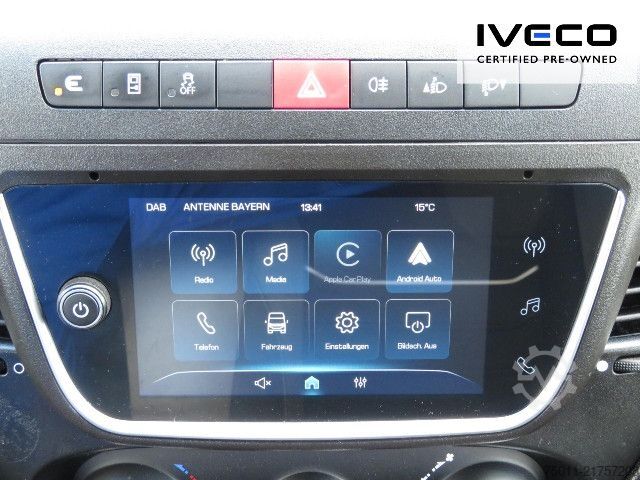 Bestelwagen met verhoogd dak IVECO Daily 35S16V Klima, PDC, lang+hoch, FACELIFT