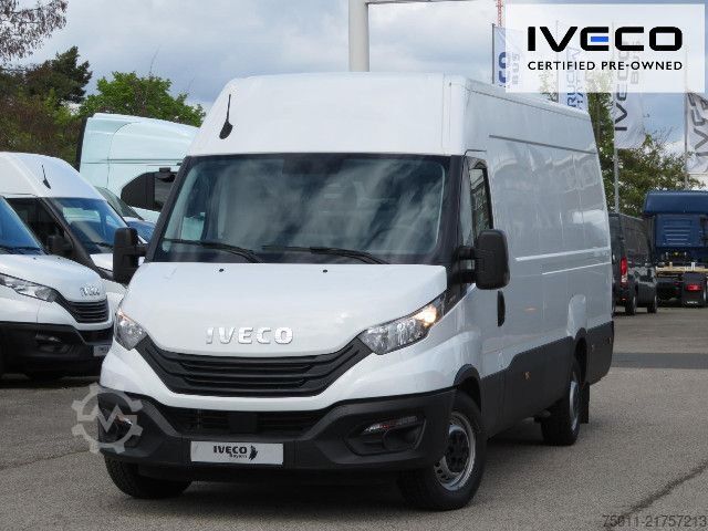 Bestelwagen met verhoogd dak IVECO Daily 35S16V AHK, Klima, PDC, lang + hoch