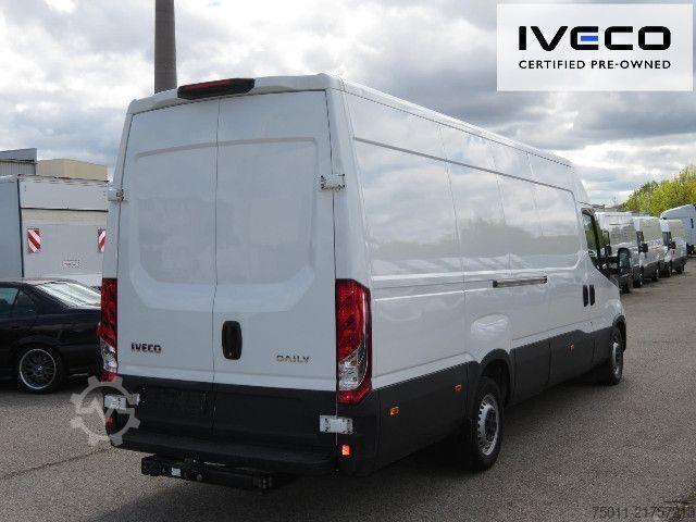 Bestelwagen met verhoogd dak IVECO Daily 35S16V AHK, Klima, PDC, lang + hoch