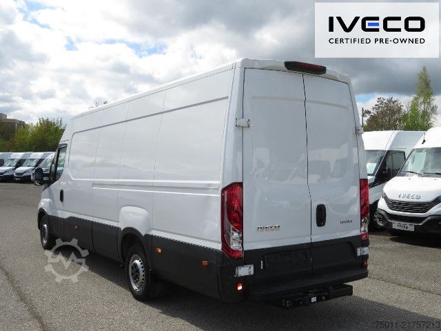 Bestelwagen met verhoogd dak IVECO Daily 35S16V AHK, Klima, PDC, lang + hoch