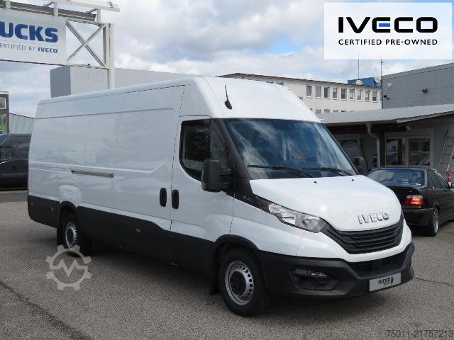 Bestelwagen met verhoogd dak IVECO Daily 35S16V AHK, Klima, PDC, lang + hoch