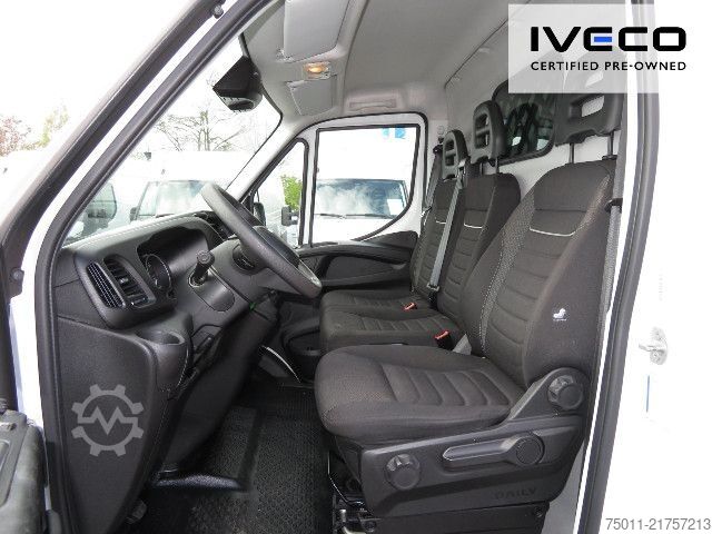 Bestelwagen met verhoogd dak IVECO Daily 35S16V AHK, Klima, PDC, lang + hoch