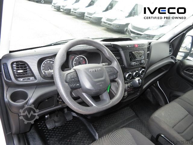 Bestelwagen met verhoogd dak IVECO Daily 35S16V AHK, Klima, PDC, lang + hoch