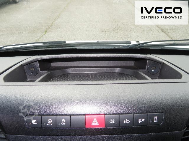 Bestelwagen met verhoogd dak IVECO Daily 35S16V AHK, Klima, PDC, lang + hoch