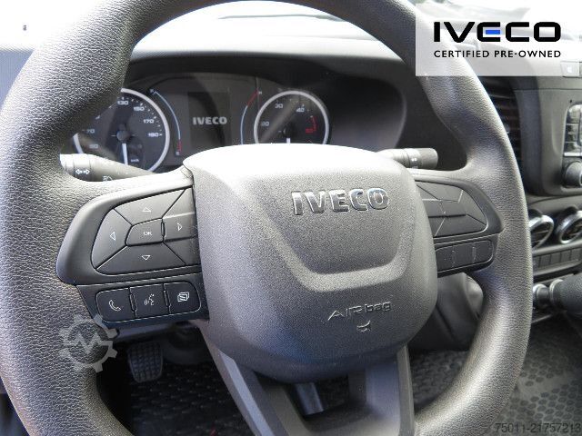 Bestelwagen met verhoogd dak IVECO Daily 35S16V AHK, Klima, PDC, lang + hoch