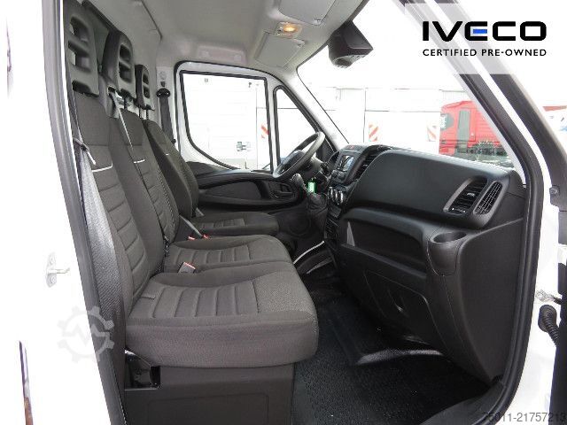 Bestelwagen met verhoogd dak IVECO Daily 35S16V AHK, Klima, PDC, lang + hoch