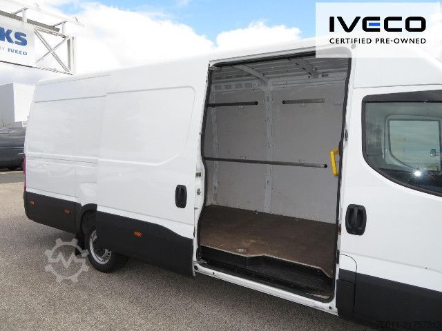 Bestelwagen met verhoogd dak IVECO Daily 35S16V AHK, Klima, PDC, lang + hoch