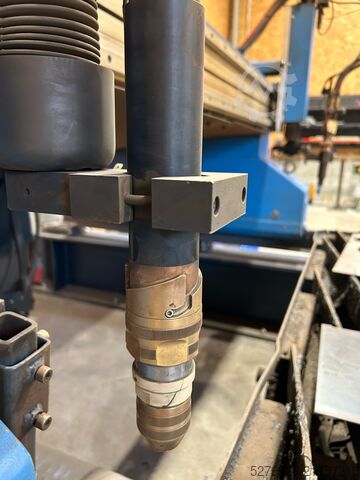 Plazmavágó rendszer Bach Thermocut