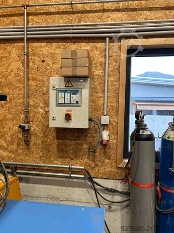 Plazmavágó rendszer Bach Thermocut