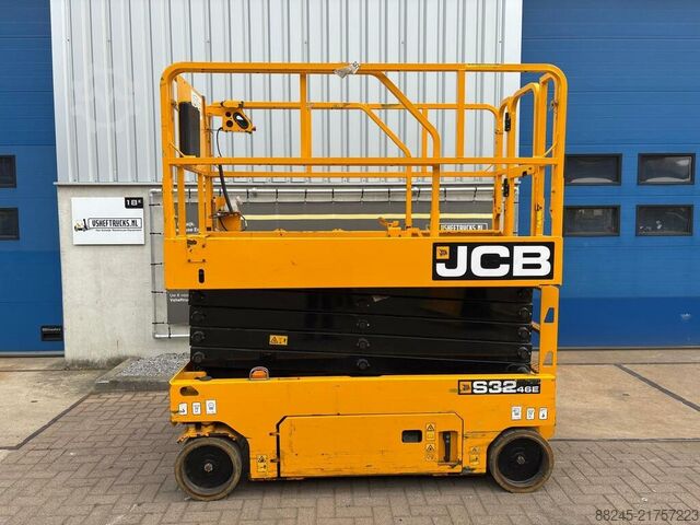VS-22789 Scissor lift JCB S3246E JCB S3246E