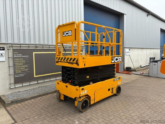 VS-22789 Scissor lift JCB S3246E JCB S3246E