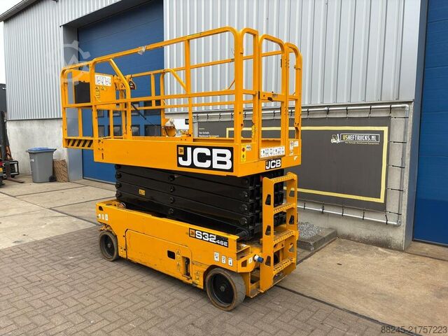 VS-22789 Scissor lift JCB S3246E JCB S3246E