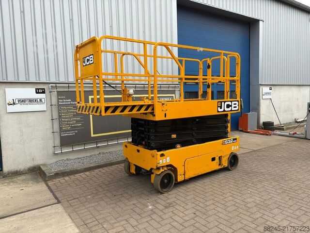 VS-22789 Scissor lift JCB S3246E JCB S3246E