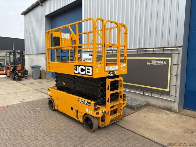 VS-22789 Scissor lift JCB S3246E JCB S3246E