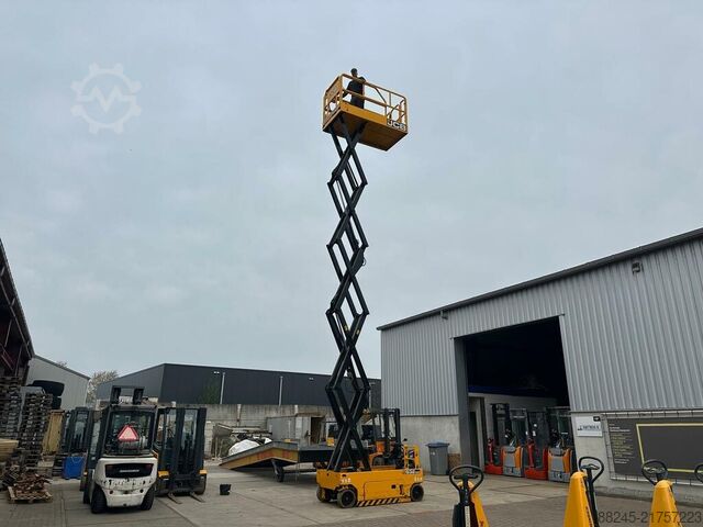VS-22789 Scissor lift JCB S3246E JCB S3246E
