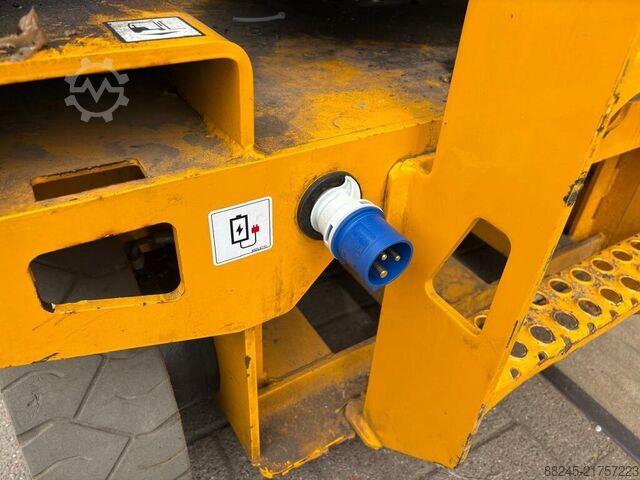 VS-22789 Scissor lift JCB S3246E JCB S3246E