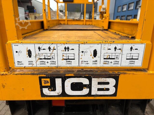 VS-22789 Scissor lift JCB S3246E JCB S3246E