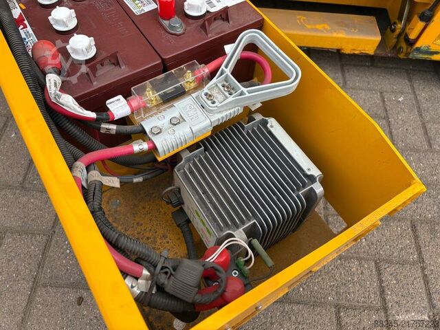 VS-22789 Scissor lift JCB S3246E JCB S3246E