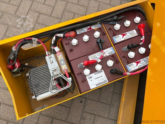 VS-22789 Scissor lift JCB S3246E JCB S3246E