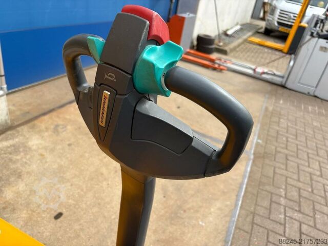 Kompaktstapler Jungheinrich EMC110 VS-22832 JUNGHEINRICH EMC110