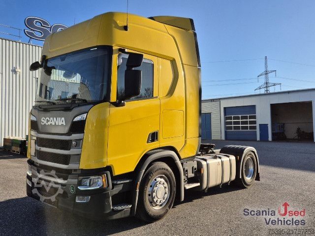 Τυπική μονάδα τράκτορα Scania R 450 A4x2NA Highline Smart 2 !