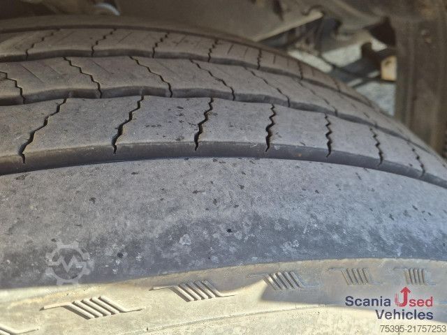 Τυπική μονάδα τράκτορα Scania R 450 A4x2NA Highline Smart 2 !