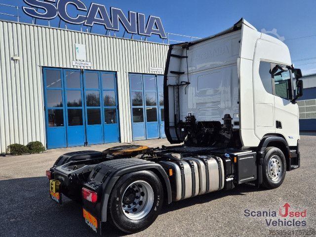 Standard dragbil Scania R 500 A4x2NB