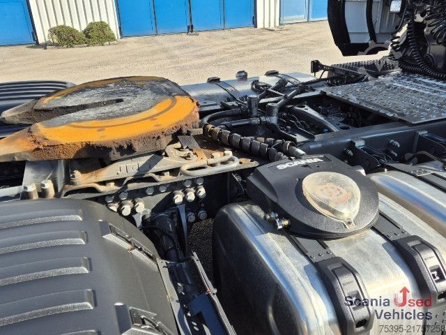 Standard dragbil Scania R 500 A4x2NB