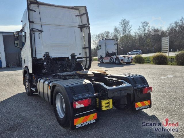 Standard dragbil Scania R 500 A4x2NB