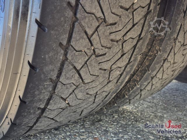 Standard dragbil Scania R 500 A4x2NB