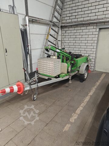 Ramsondapparat Nordmeyer Geotools CRT 120