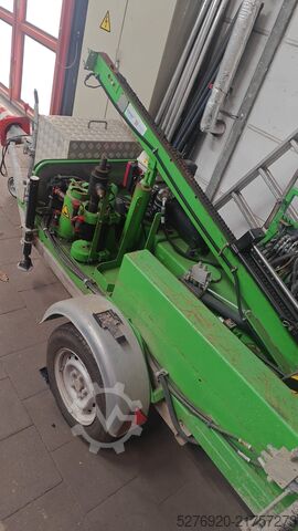 Ramsondapparat Nordmeyer Geotools CRT 120