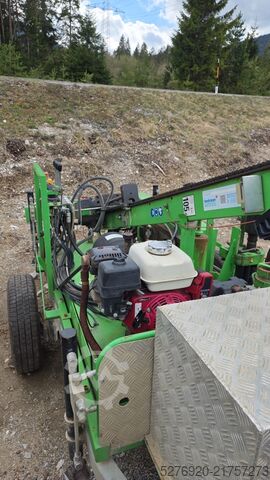 Ramsondapparat Nordmeyer Geotools CRT 120