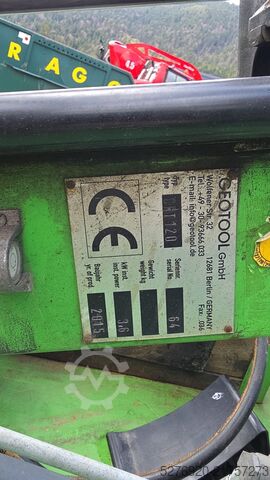 Ramsondapparat Nordmeyer Geotools CRT 120