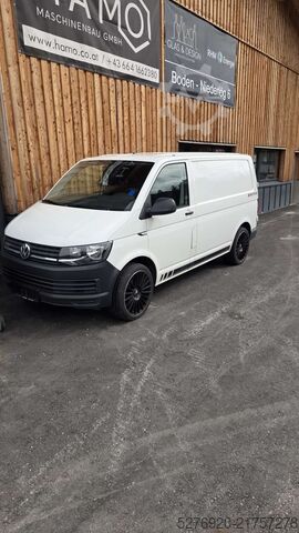T6 zárt áruszállító VW T6
