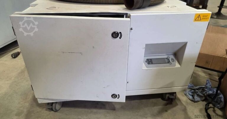 CO2 laser Trotec Speedy 100