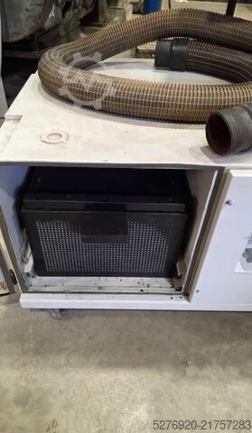 CO2 laser Trotec Speedy 100