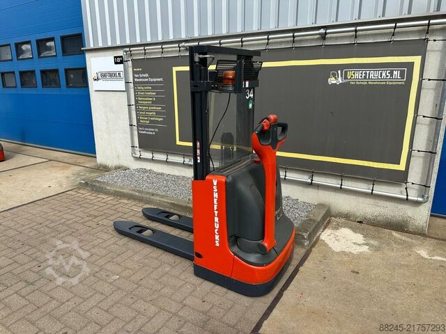 VS-22810 Electric COMPACT stacker Linde L12 LINDE L12