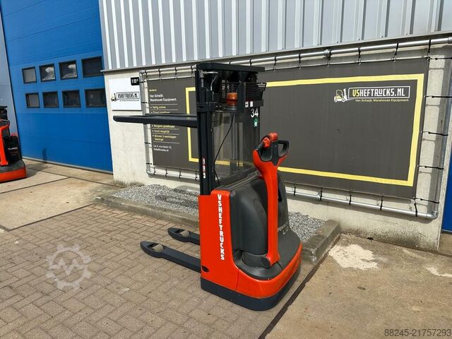 VS-22810 Electric COMPACT stacker Linde L12 LINDE L12