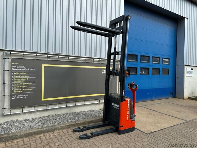 VS-22810 Electric COMPACT stacker Linde L12 LINDE L12