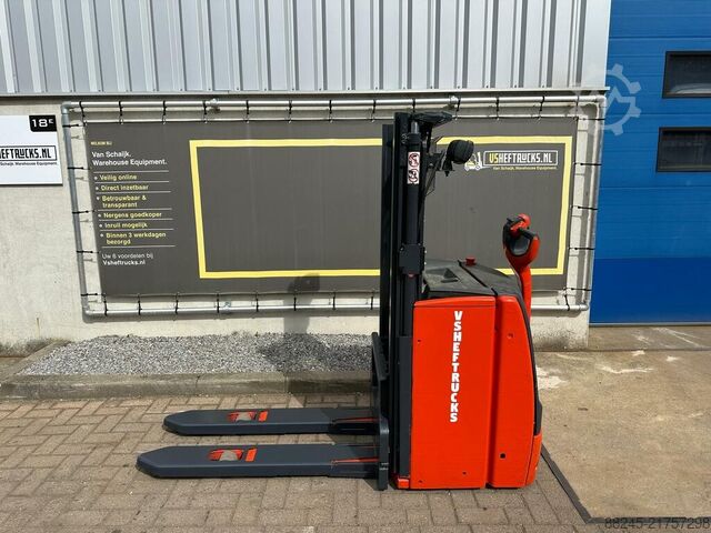 VS-22817 Electric stacker Linde L 16 LINDE L16i