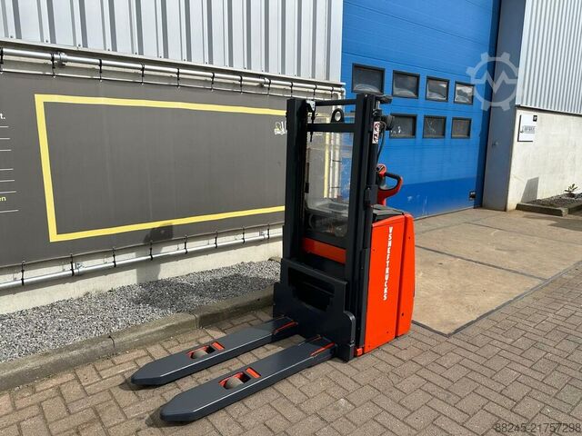 VS-22817 Electric stacker Linde L 16 LINDE L16i