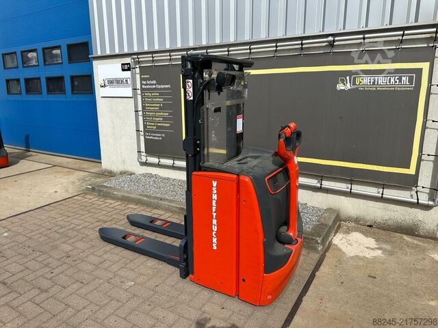 VS-22817 Electric stacker Linde L 16 LINDE L16i