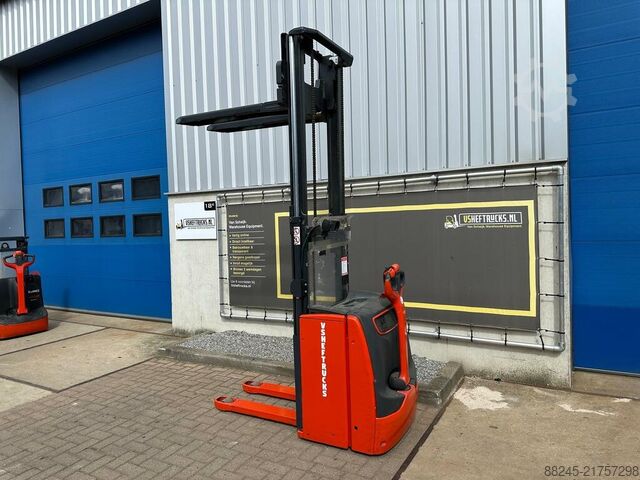 VS-22817 Electric stacker Linde L 16 LINDE L16i