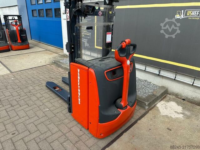 VS-22817 Electric stacker Linde L 16 LINDE L16i