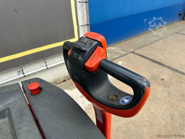 VS-22817 Electric stacker Linde L 16 LINDE L16i