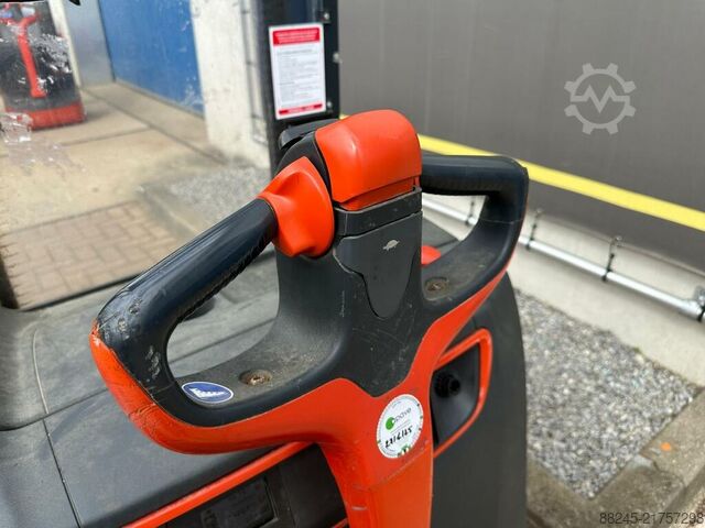 VS-22817 Electric stacker Linde L 16 LINDE L16i