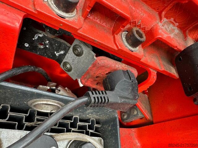 VS-22817 Electric stacker Linde L 16 LINDE L16i