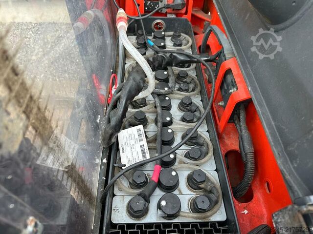 VS-22817 Electric stacker Linde L 16 LINDE L16i