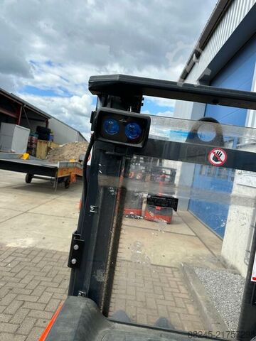 VS-22817 Electric stacker Linde L 16 LINDE L16i